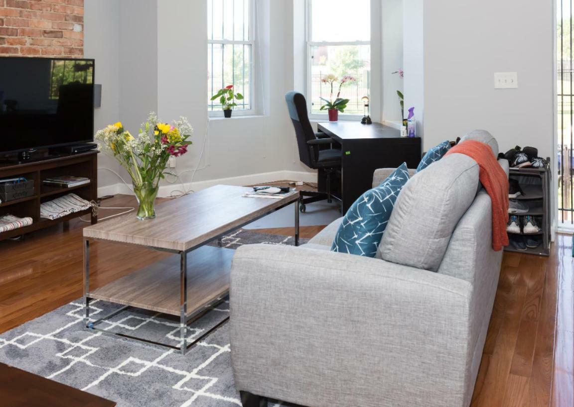 Steps To Convention Center, Downtown Dc, And Metro Station: Private And Comfortable Bedroom/Bathroom Washington Bagian luar foto